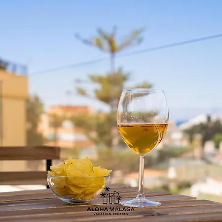 Oasis Beach, Pedregalejo By Alohamalaga Apartman *