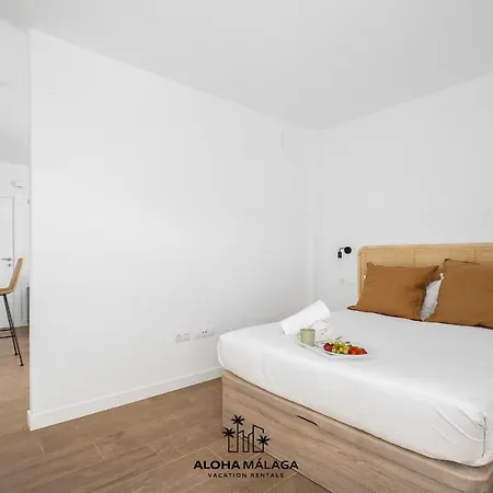 Apartman Oasis Beach, Pedregalejo By Alohamalaga *