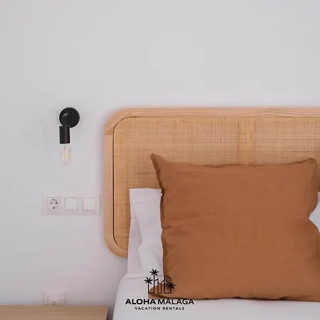 Oasis Beach, Pedregalejo By Alohamalaga Apartman *
