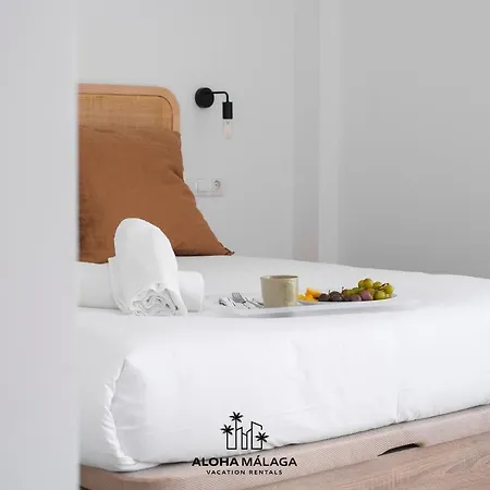 Oasis Beach, Pedregalejo By Alohamalaga Apartman